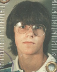 Joey Ramone mit Brille...