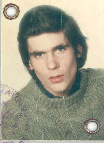 Eine Mischung aus John Travolta und Milchbubi...