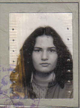 Fr die Ergreifung dieser Person waren mal 10000.- DM ausgesetzt...