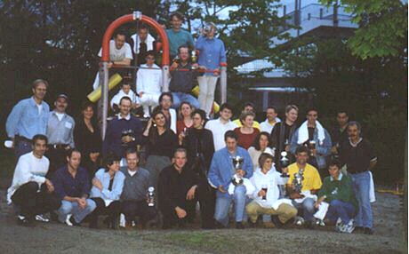 Ey, das werden ja immer mehr...