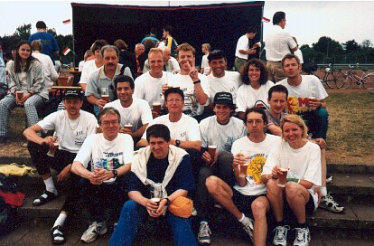 Der Weizenbier- Fan- Club