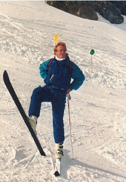 Kurz vorm Umfallen (hihi)