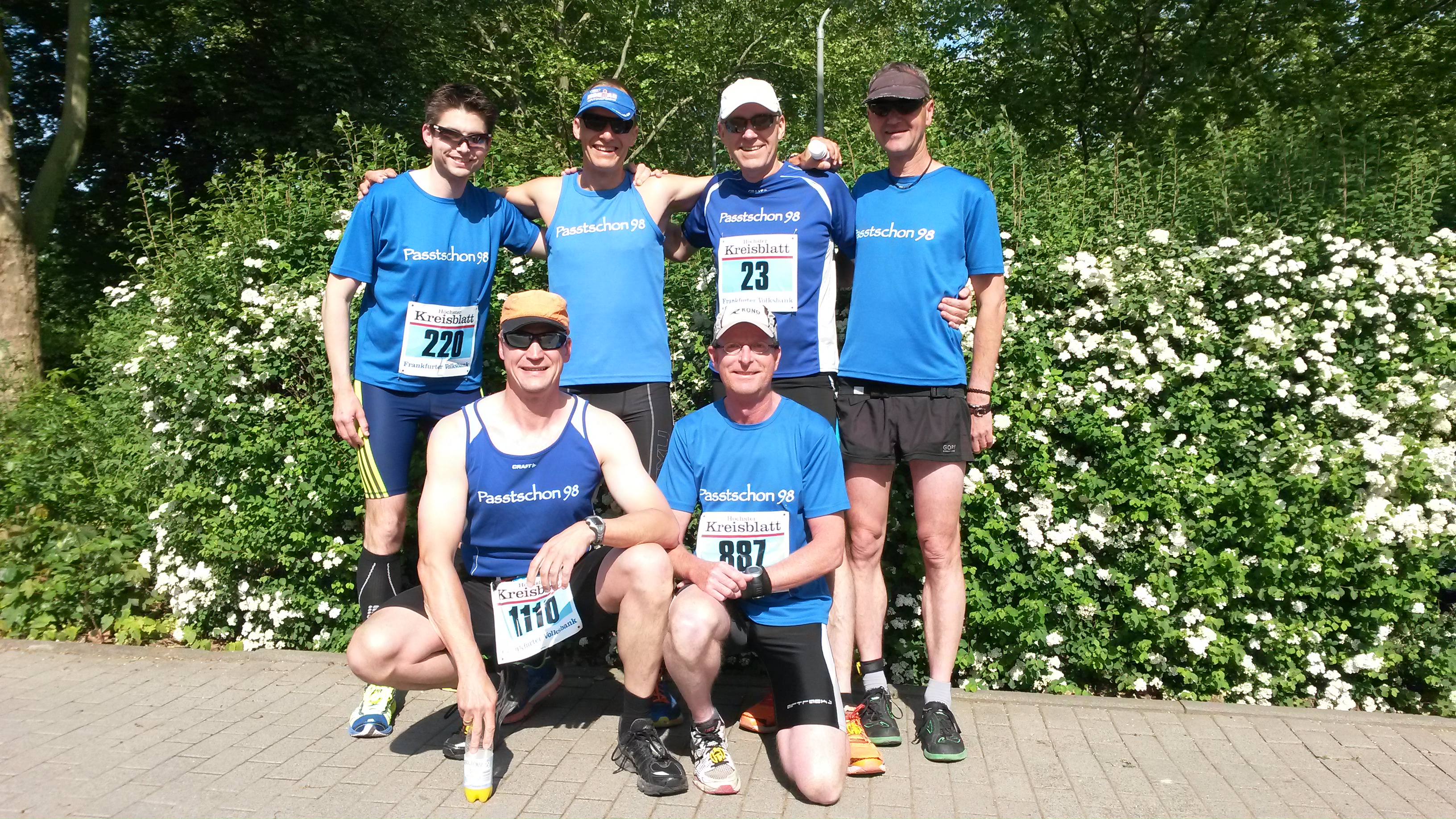Kreisstadtlauf 2015