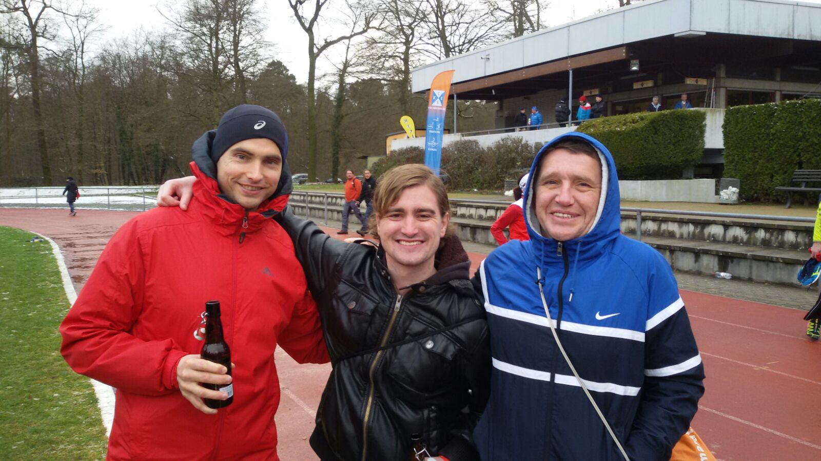 So sehen Sieger aus...