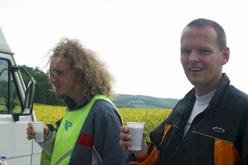 Na, kein Weizenbier?