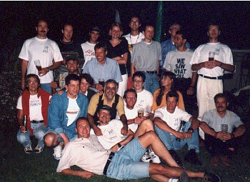 kurz vor dem ersten Geburtstag...